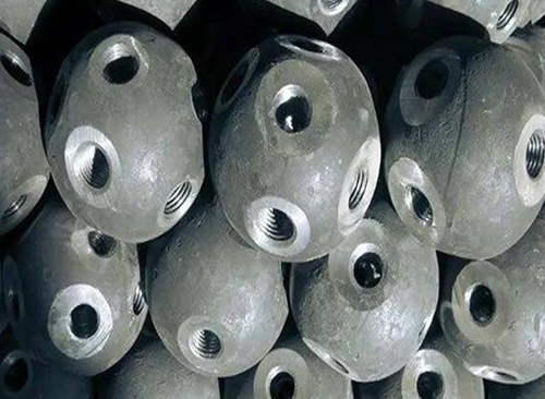 濮阳螺栓球网架的施工方案